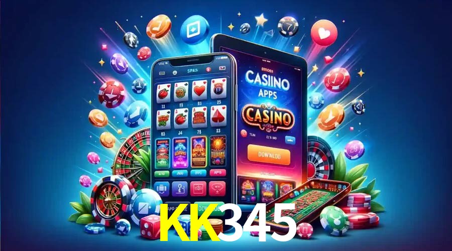 Game Providers KK345