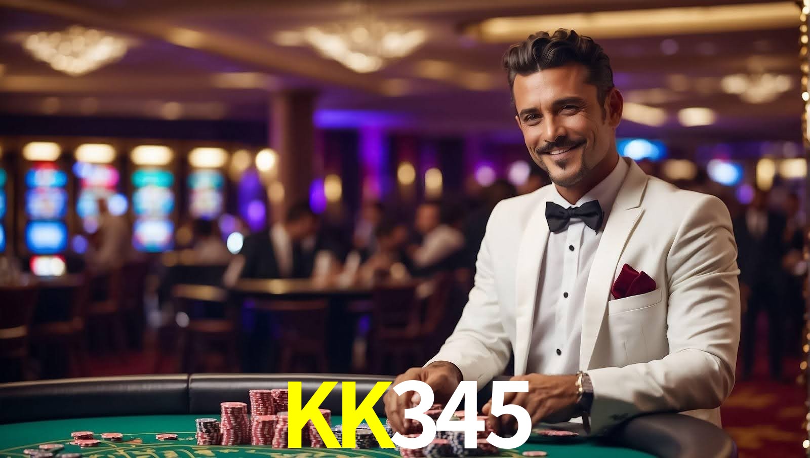 Promoção Relâmpago KK345