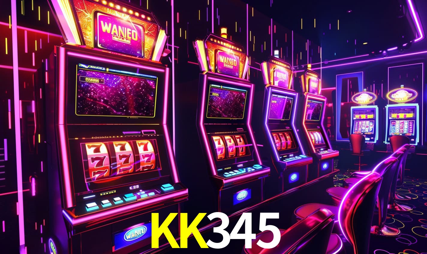 Desvendando o Mundo dos Jogos Virtuais na KK345
