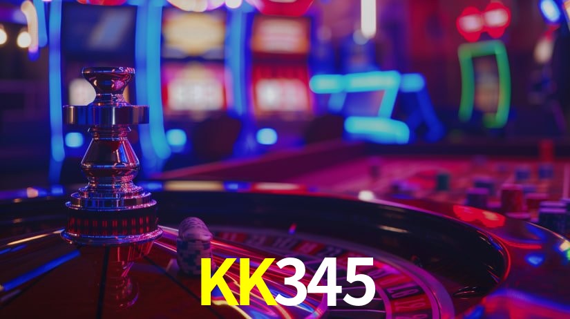 KK345: Jogos de Caça-Níqueis-Altas Recompensas, Roleta-Velocidade, Blackjack-Desafios Máximos
