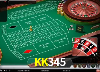 Descubra o Mundo do Cassino Online com KK345