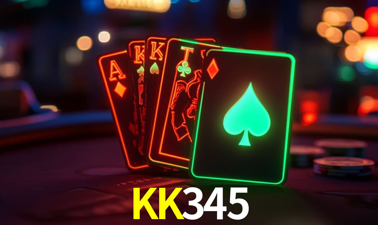 Casino Ao Vivo KK345