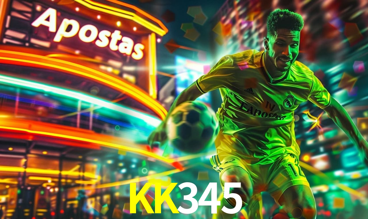 Provedores de Jogos KK345