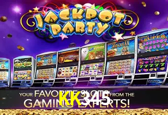 Descubra o Mundo do Cassino Online com KK345