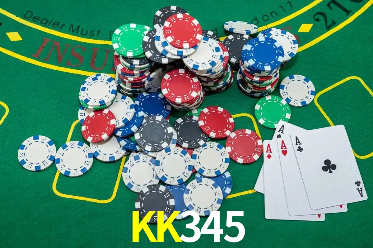 Casino Ao Vivo KK345
