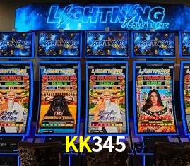 Desvendando o Mundo dos Jogos Virtuais na KK345