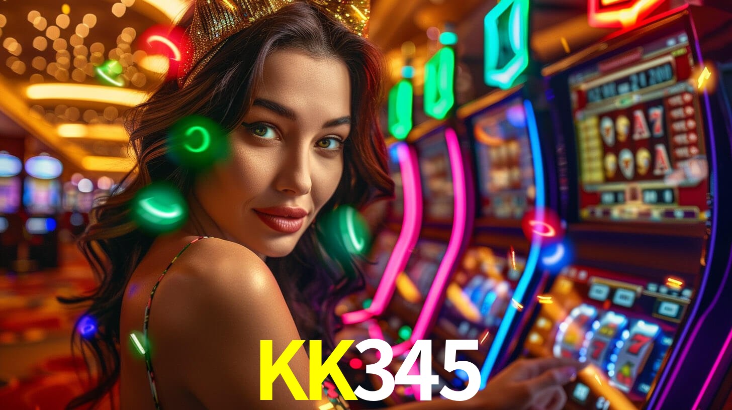 APP oficial da KK345 para mobile
