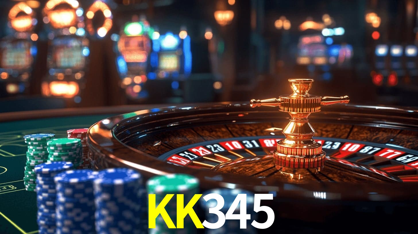 KK345 - Cassino On-line Emoção Total - KK345.Com