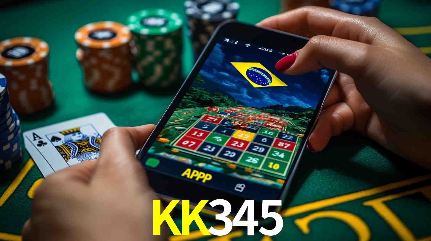 Explorando a Categoria de Eventos em Apostas na KK345
